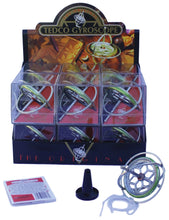 Load image into Gallery viewer, Original Tedco Gyroscope