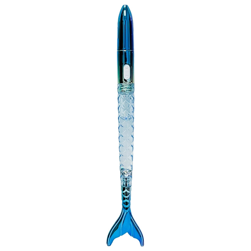 Mermaid LED Light Up Pen