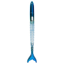 Load image into Gallery viewer, Mermaid LED Light Up Pen