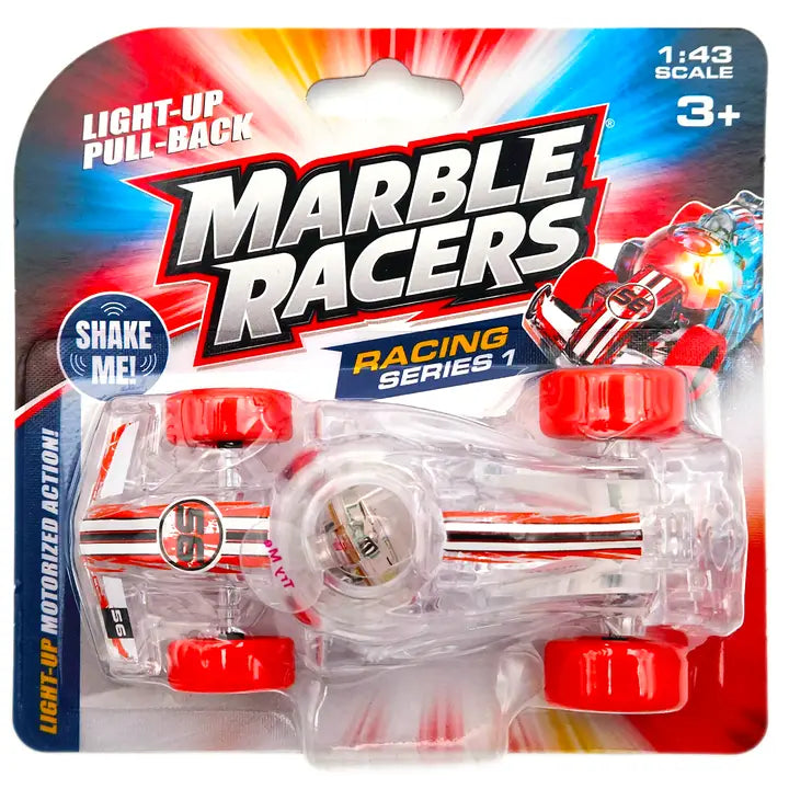 Racing Car Marble Racer