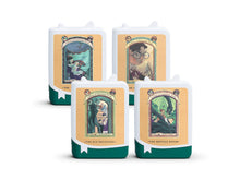 Load image into Gallery viewer, A Series Of Unfortunate Events Audiobook Tonies 4 Pack
