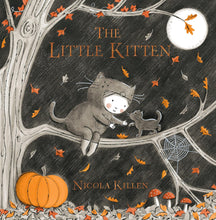 Load image into Gallery viewer, Little Kitten Book