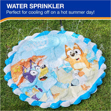 Load image into Gallery viewer, Bluey Splash Mat