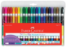 Load image into Gallery viewer, Duo Tip Washable Markers 24 Count
