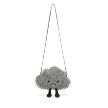 Load image into Gallery viewer, Amuseables Cirrus Storm Cloud Shoulder Bag