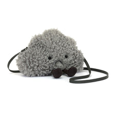 Load image into Gallery viewer, Amuseables Cirrus Storm Cloud Shoulder Bag
