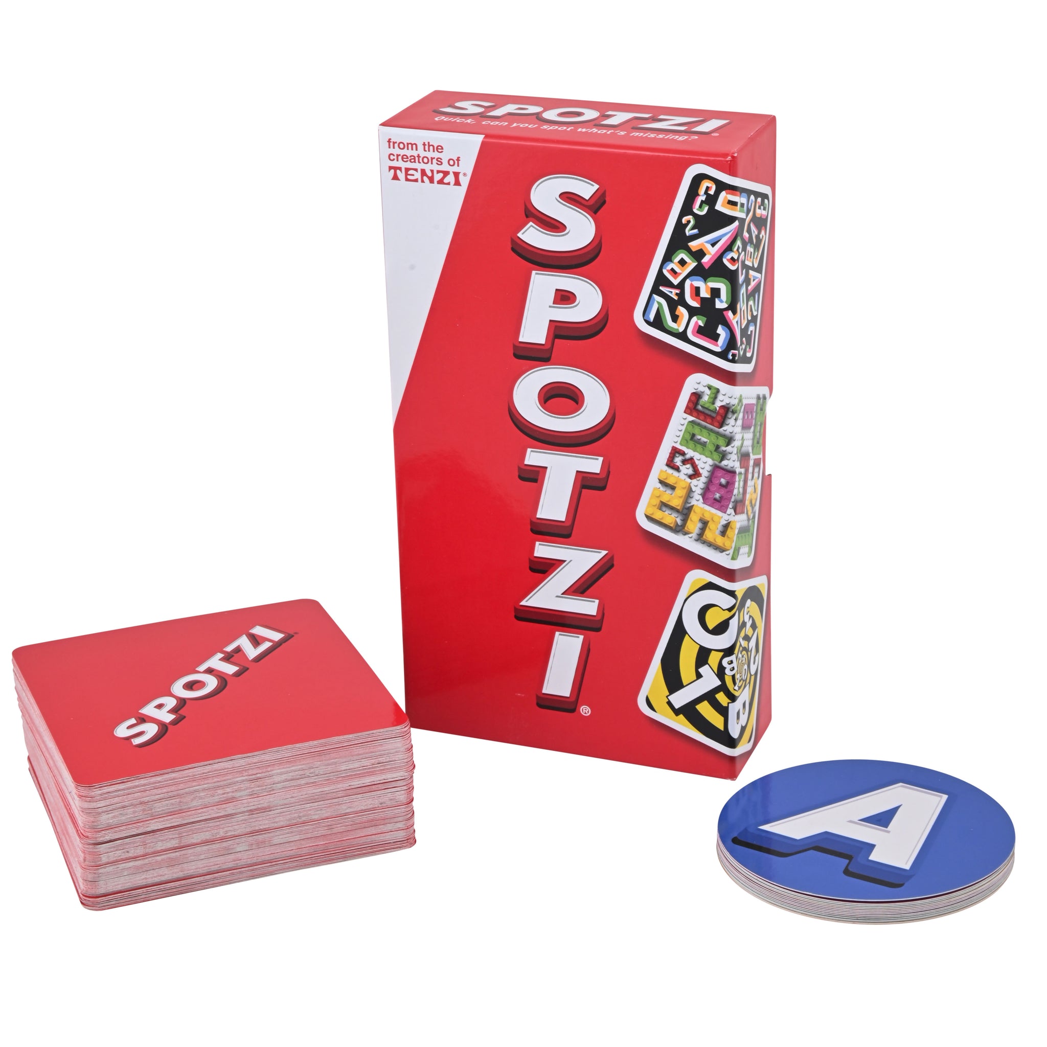 Spotzi Game – ShenanigansToys