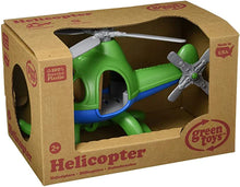 Load image into Gallery viewer, Green Helicopter