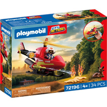 Load image into Gallery viewer, Firefighting Helicopter