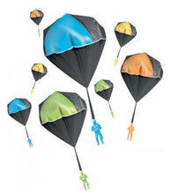 Load image into Gallery viewer, Aeromax 2000 Tangle Free Parachute Glow-In-The-Dark Toy