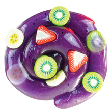 Load image into Gallery viewer, Mini Acai Bowl Thinking Putty Tin