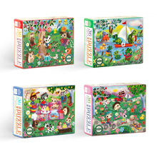 Load image into Gallery viewer, 36 PC Pets Mini Puzzle