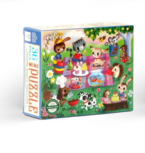 Load image into Gallery viewer, 36 PC Pets Mini Puzzle