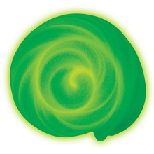 Load image into Gallery viewer, Aurora Sky Glow-In-The-Dark Thinking Putty Tin