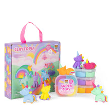 Load image into Gallery viewer, Claytopia Unicorn World
