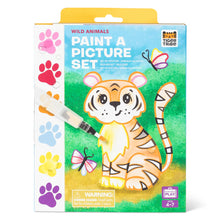 Load image into Gallery viewer, Paint A Picture Wild Animals