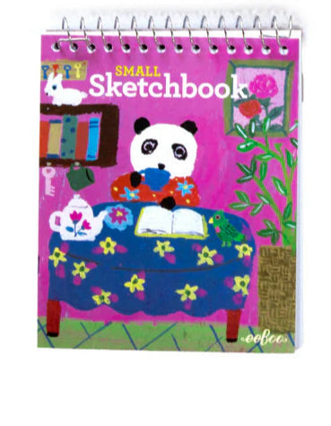 Small Yumi Sketchbook