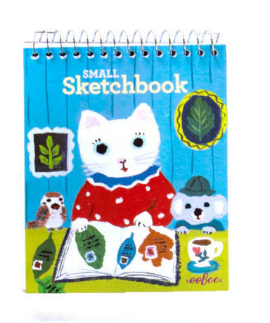 Small Yumi Sketchbook