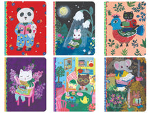 Load image into Gallery viewer, Yumi Tiny Journal