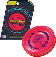 Load image into Gallery viewer, Aerobie Pro Lite Miniature Throwing Disc