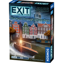 Load image into Gallery viewer, Exit: The Hunt Through Amsterdam Level 3