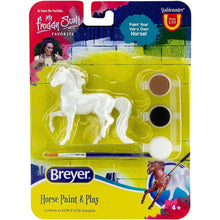 Load image into Gallery viewer, Breyer Paint &amp; Play Horse