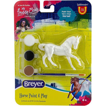 Load image into Gallery viewer, Breyer Paint &amp; Play Horse