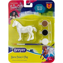 Load image into Gallery viewer, Breyer Paint &amp; Play Horse