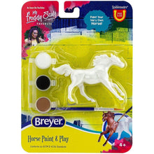 Load image into Gallery viewer, Breyer Paint &amp; Play Horse