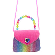 Load image into Gallery viewer, Dreamy Unicorn Hard Handbag