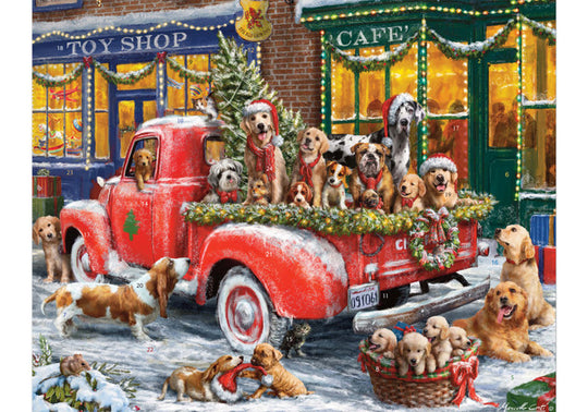 Doggone Christmas Advent Calendar