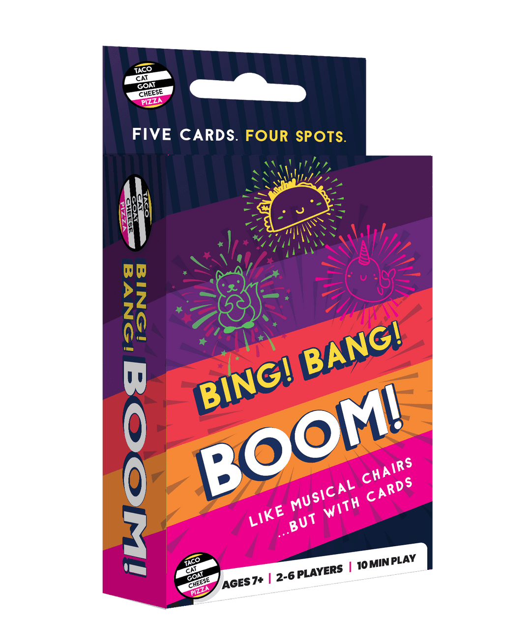Bing! Bang! Boom! Game