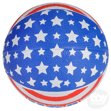 Load image into Gallery viewer, 7" USA Mini Basketball