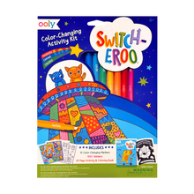Load image into Gallery viewer, Switch-eroo Color Changing Activity Kit