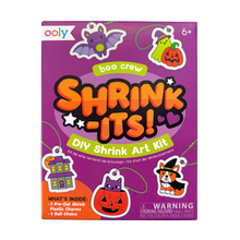 Load image into Gallery viewer, Boo Crew Mini Shrink-Its