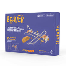 Load image into Gallery viewer, Beaver Wood Models Kit