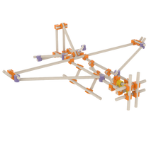 Load image into Gallery viewer, Beaver Wood Models Kit