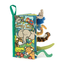 Load image into Gallery viewer, Jungly Tails Soft Book