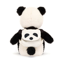 Load image into Gallery viewer, Backpack Panda