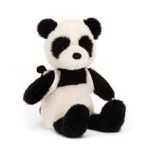 Load image into Gallery viewer, Backpack Panda