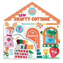 Load image into Gallery viewer, Sew Crafty Cottage All-In-One Sewing