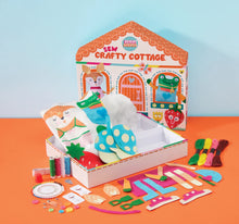 Load image into Gallery viewer, Sew Crafty Cottage All-In-One Sewing