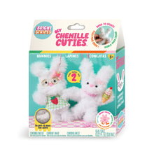 Load image into Gallery viewer, DIY Chenille Cuties Bunny Babes