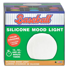 Load image into Gallery viewer, Baseball Mood Night Light
