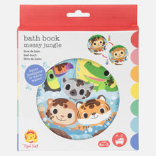 Load image into Gallery viewer, Bath Book Messy Jungle