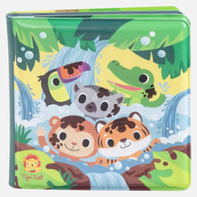 Load image into Gallery viewer, Bath Book Messy Jungle