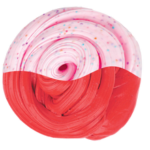 Load image into Gallery viewer, Scentsory Watermelon Birthday Cake Putty Tin