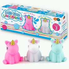 Load image into Gallery viewer, Bath Time Unicorns