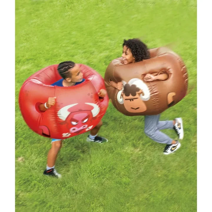 Blow-Up Bumper Balls
