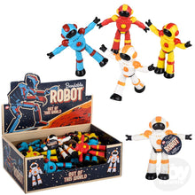 Load image into Gallery viewer, *Bendable Robot